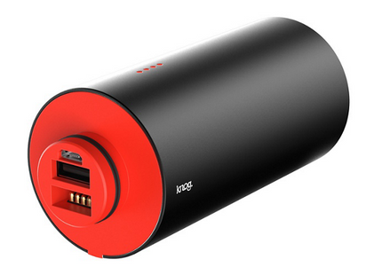 Knog  PWR Bank Large 10.000mAh Sort
