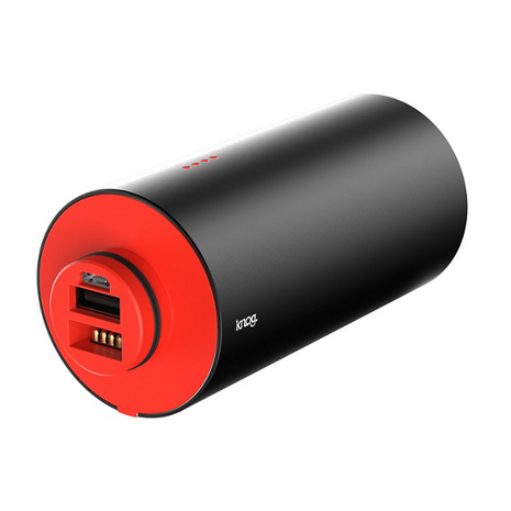 Knog  PWR Bank Large 10.000mAh Sort