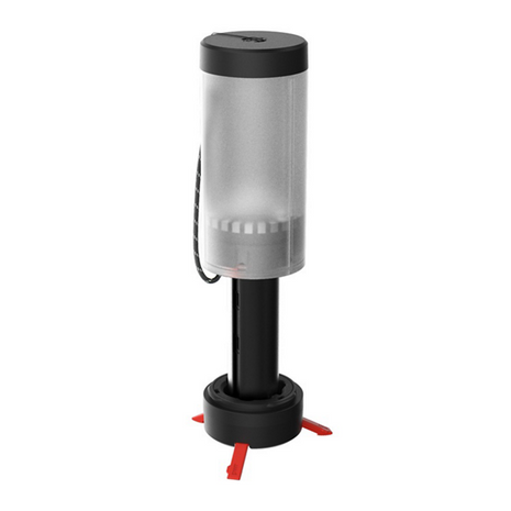 Knog  PWR Lantern 300L sort