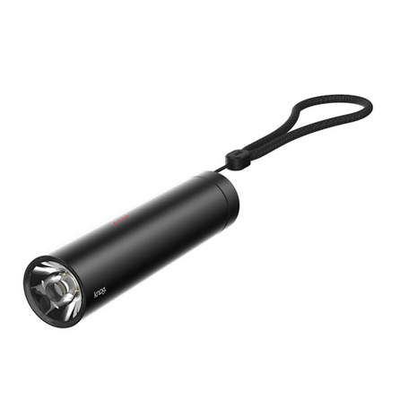 Knog  PWR Seeker 450L sort