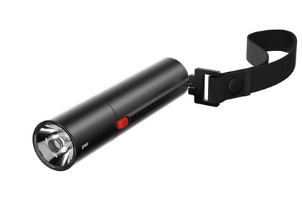 Knog  PWR Camper 600L sort