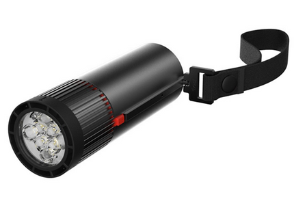 Knog  PWR Explorer 2000L sort