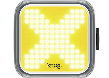 Knog Lygte Blinder -X- For Sort