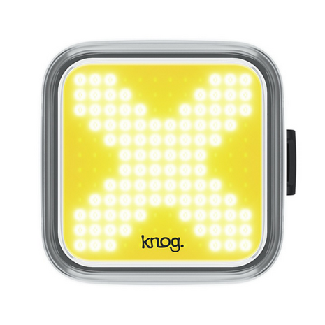 Knog Lygte Blinder -X- For Sort