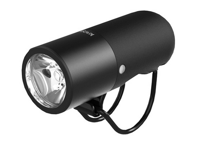 Knog  Plugger Front 350 Lumen sort
