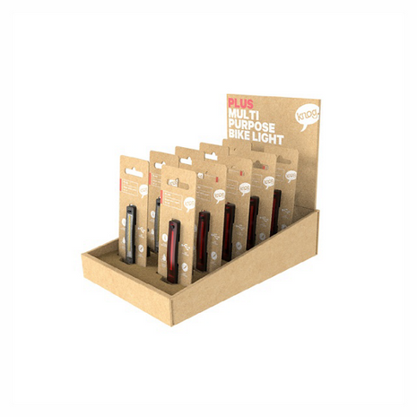 Knog Lygte  Plus 20-Pack Starter Display