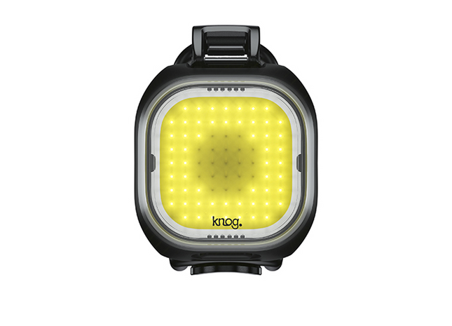 Knog  Blinder Mini Front Skull Sort