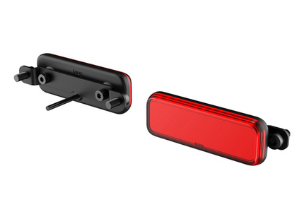 Knog Bandicoot Run Headlamp 250 Lum Coral
