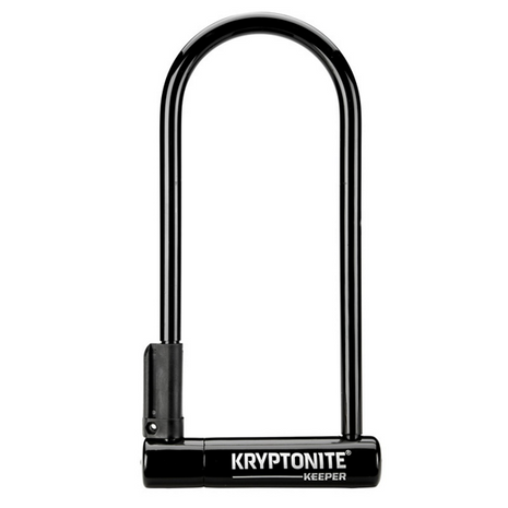 Kryptonite U-Lock Keeper 12 Ls 10.2cm x 25.4cm Inkl. Beslag