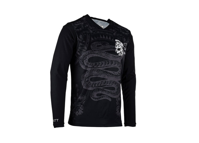 Leatt MTB Gravity 3.0 Langærmet MTB Trøje