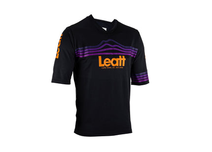 Leatt MTB Enduro 3.0 3/4 Ærmet MTB T-Shirt