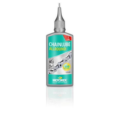 Motorex Chainlube Allround plastflaske 100ml