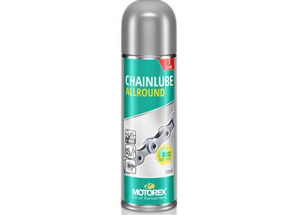 Motorex Chainlube Allround spray 300ml