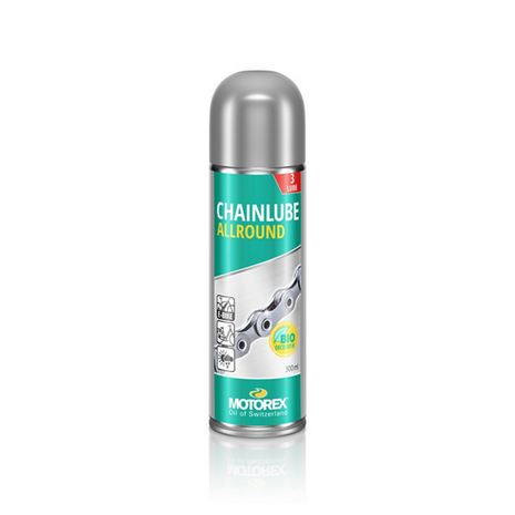 Motorex Chainlube Allround spray 300ml