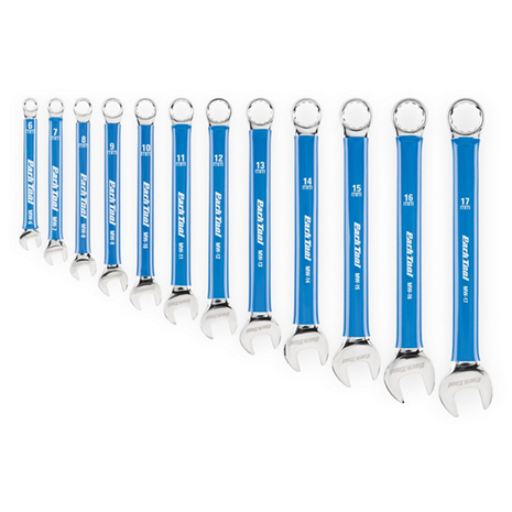 ParkTool Fastnøgle Sæt 12st MW-SET 6-17 mm