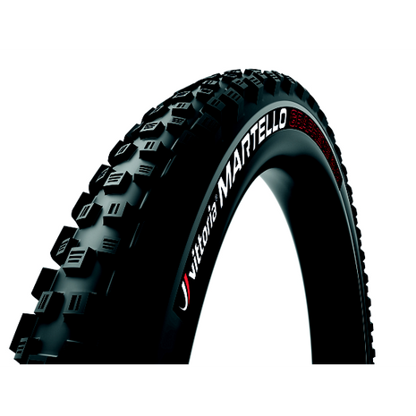 Vittoria Dæk MTB Martello grå/sort 65-584/27.5x2.6 TNT G2