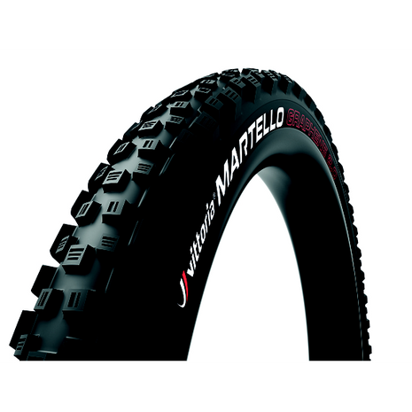 Vittoria Dæk MTB Martello sort 57-622/29x2.35 TLR G2