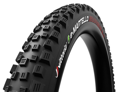 Vittoria Dæk MTB E-Martello Fold G2 grå/sort 65-584/29x2.6