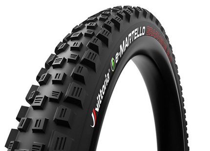Vittoria Dæk MTB E-Martello Fold G2 grå/sort 65-622/29x2.6