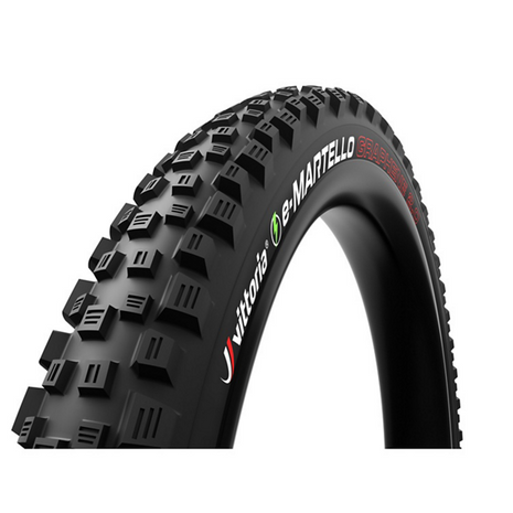 Vittoria Dæk MTB E-Martello Fold G2 grå/sort 65-622/29x2.6