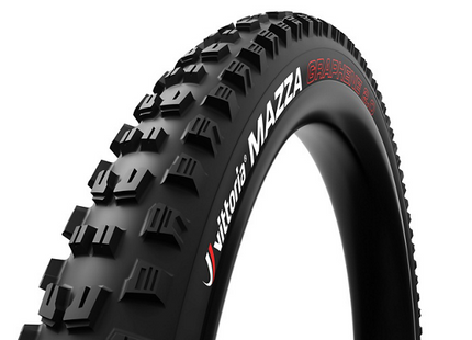 Vittoria Dæk MTB Mazza grå/sort 60-622/29x2.4 TLR G2