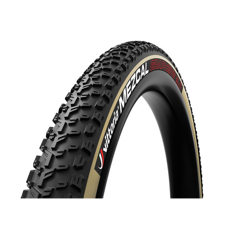 Vittoria Dæk MTB Mezcal brun/sort 55-622/29x2.25 TLR G2