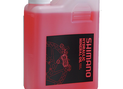 Shimano Mineral Oil Bottle 1L