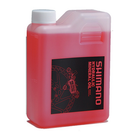 Shimano Mineral Oil Bottle 1L
