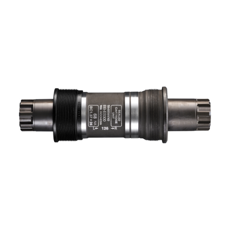 Shimano Krankboks BB-ES300-E BSA 68mm aksel 126mm. Octalink