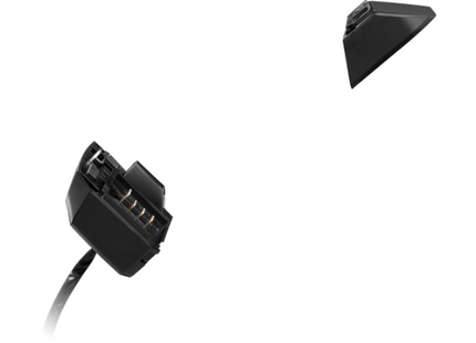Shimano Batteriholder BT-E6010 Steps. uden nyckelcylinder