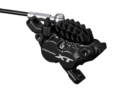 Shimano Skivebremsesæt For M8020 Resin Belægning