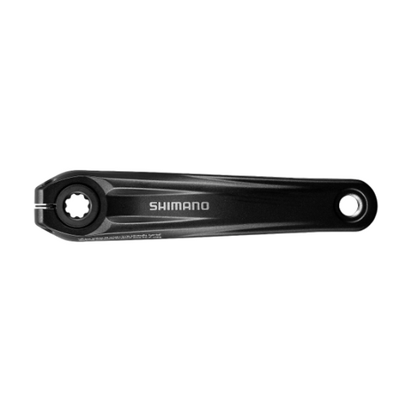 Shimano pedalarm sæt STEPS E-MTB u.CR 175mm FC-E8000