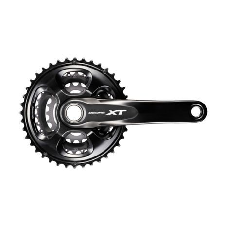 Shimano Kranksæt XT M8000 175mm 40/30/22T Trippel XC 11-sp