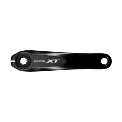 Shimano pedalarm sæt STEPS E-MTB u.CR 175mm FC-M8050