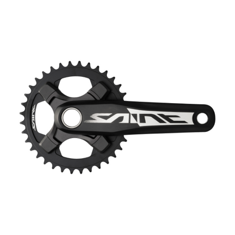 Shimano Kranksæt 10sp Saint 165mm u.CR 68/73mm med krankboks