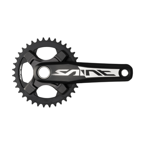 Shimano Kranksæt 10sp Saint 170mm 36T med 83mm Krankboks
