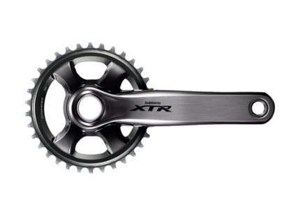 Shimano Kranksæt SLX M7000 175mm Uden Drev Single 11-sp