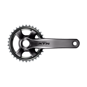 Shimano Kranksæt FC-M9020-B XTR 175mm Uden Drev Singel 11-sp