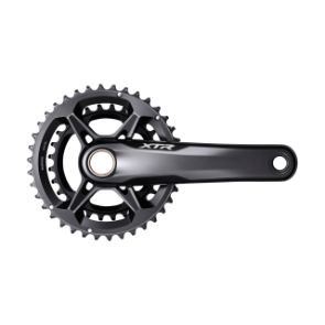 Shimano Kranksæt 12sp dobbelt 170mm 38/28T XTR FC-M9100-2