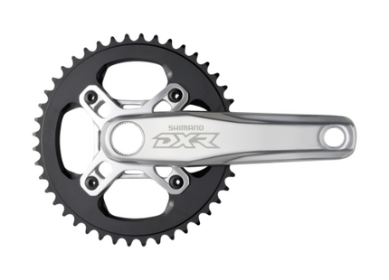 Shimano Kranksæt BMX MX71 180mm u.CR (SM-CR80)