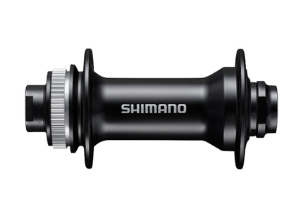 Shimano for Hub 110/32 Thru sort HB-MT400 Skive Bremse CL