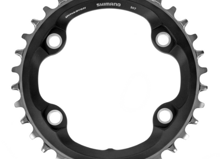 Shimano Klinge 34T SLX M7002 Single 11-sp