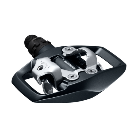 Shimano Click Pedal SPD inkl. SM-SH56 PD-ED500 Sort