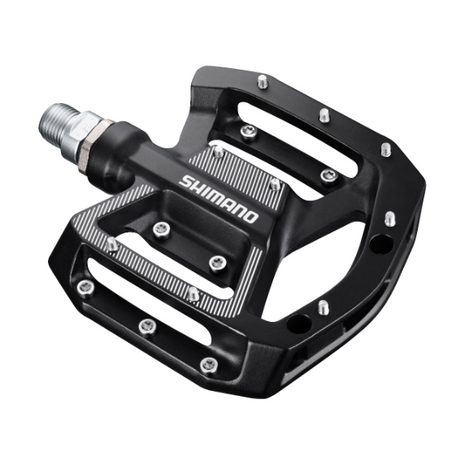 Shimano Pedal Flat MTB PD-GR500 Sort