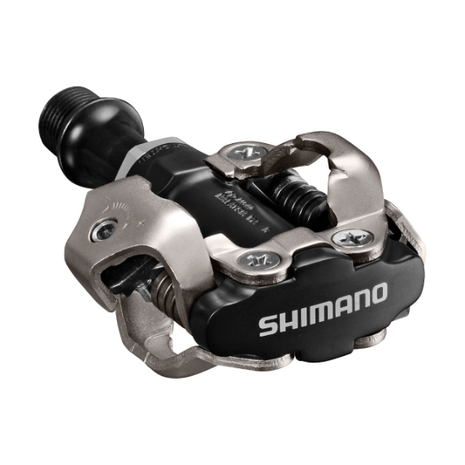 Shimano Click Pedal SPD inkl. SM-SH51 PD-M540 Sølv