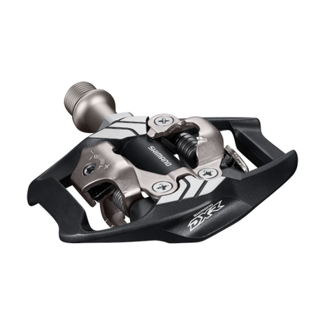 Shimano Click Pedal SPD Inkl. SM-SH51 PD-MX70 DXR