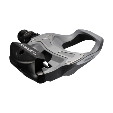 Shimano Click Pedal SPD-SL Inkl. SM-SH11 PD-R550G grå