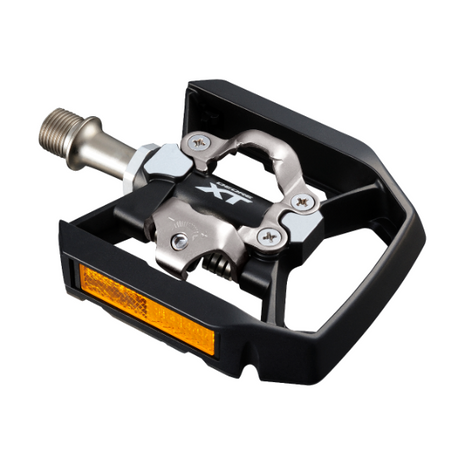 Shimano Kombi Pedal SPD inkl. SM-SH56 PD-T8000 Deore XT
