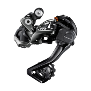 Shimano Bagskifter XTR Di2 M9050 Shado 11-sp. Long Cage