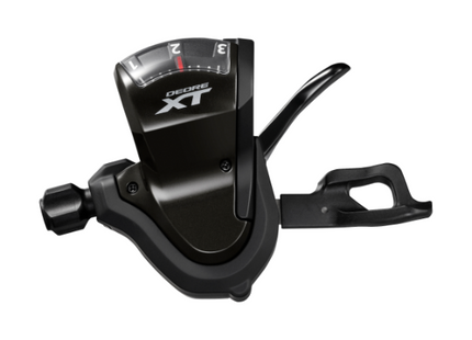 Shimano Skiftegreb SL-T8000 Deore XT Venstre 3-sp Klampe